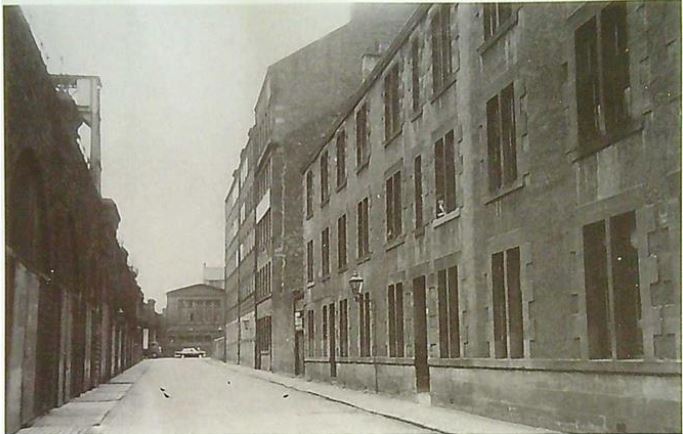 St Ninian's Street from "The Gorbals: An Illustrated History" Eric Eunson